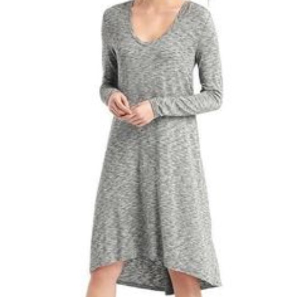 GAP Dresses & Skirts - GAP Space Dye Swing Dress